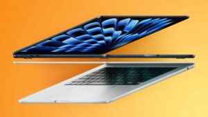 M3 MacBook Air suporta mais monitores externos do que M3 MacBook Pro