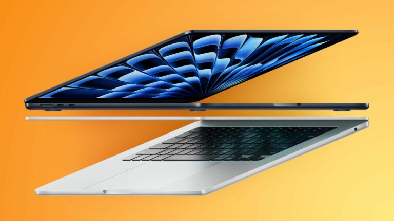 M3 MacBook Air suporta mais monitores externos do que M3 MacBook Pro