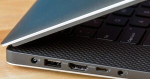 O que é Thunderbolt e é diferente do USB-C?