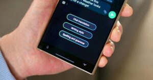 Como experimentar o Galaxy AI da Samsung em qualquer telefone iPhone ou Android