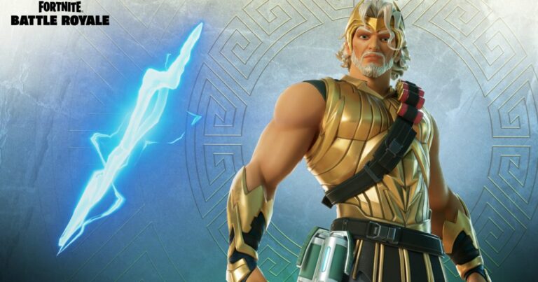 Como obter o Thunderbolt de Zeus em Fortnite e como funciona