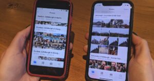 Como remover dados de localização das fotos do seu iPhone