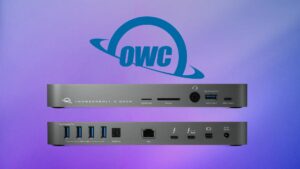 Obtenha grandes descontos nas melhores docks Thunderbolt, hubs USB-C, memória e mais acessórios para Mac da OWC