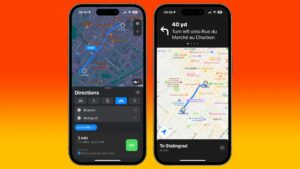 Rotas de ciclismo do Apple Maps expandidas para a Bélgica