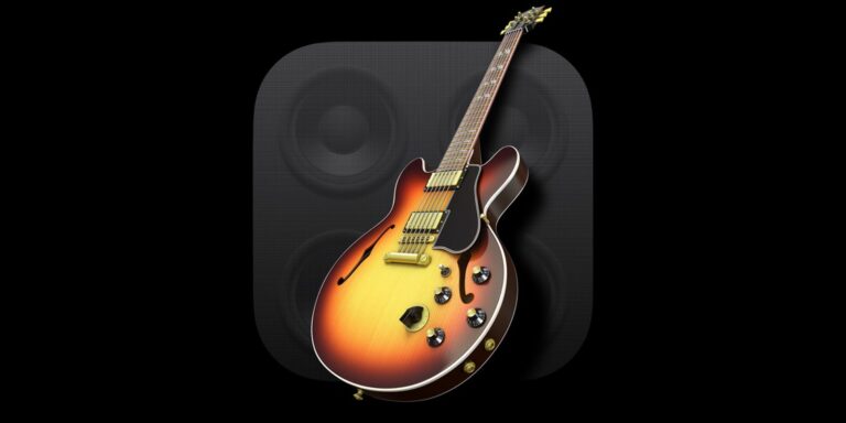 GarageBand para Mac atualizado com correção de segurança importante