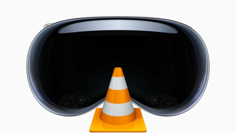 VLC Media Player potencialmente chegando ao Apple Vision Pro