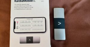 Experimentei um gadget de saúde de US $ 130 que supera o Apple Watch em grande estilo