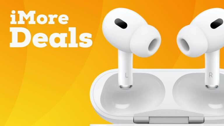 AirPods Pro 2 deals