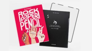 Sorteio MacRumors: Ganhe um kit de lápis iPad Air e Rock Paper do Astropad
