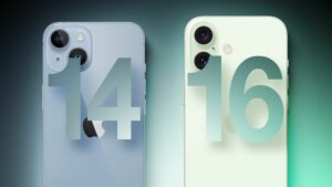 iPhone 14 x iPhone 16: mais de 30 atualizações esperadas