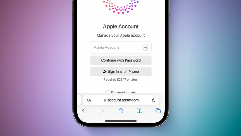 Espera-se que ‘ID Apple’ mude para ‘Conta Apple’ a partir do iOS 18