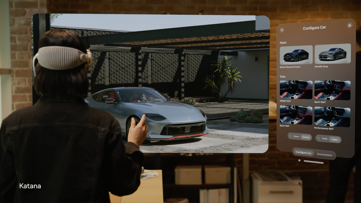 A Nvidia está trazendo o ‘Omniverse’ para o Apple Vision Pro – “O Apple ...