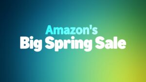 'Big Spring Sale' do Prime Day da Amazon estreia grandes descontos em dispositivos Apple, acessórios Anker e muito mais