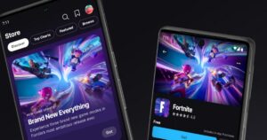 A Epic planeja trazer a Epic Games Store para iOS e Android em 2024