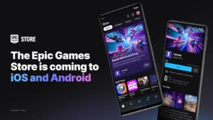 Epic Games cobrará taxa de 12% pelas vendas de aplicativos em lojas alternativas para iPhone