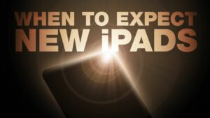 Gurman: Nenhum anúncio de iPad planejado para 26 de março