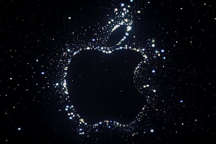 Convide para o evento da Apple em 7 de setembro de 2022.