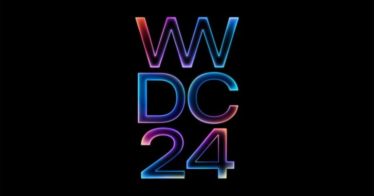 A Apple acaba de anunciar a data do WWDC 2024