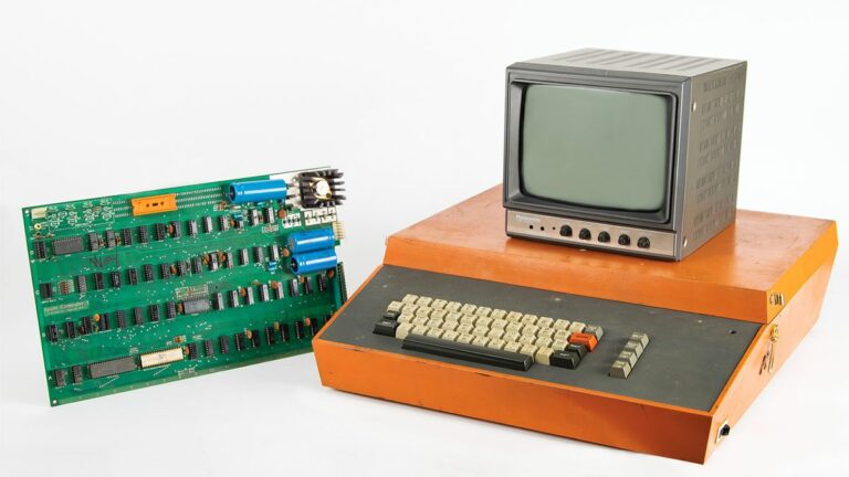 Apple-1