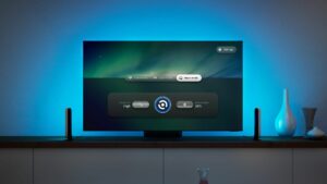 O aplicativo Philips Hue Sync TV para TVs Samsung obtém opção de assinatura e modo de música