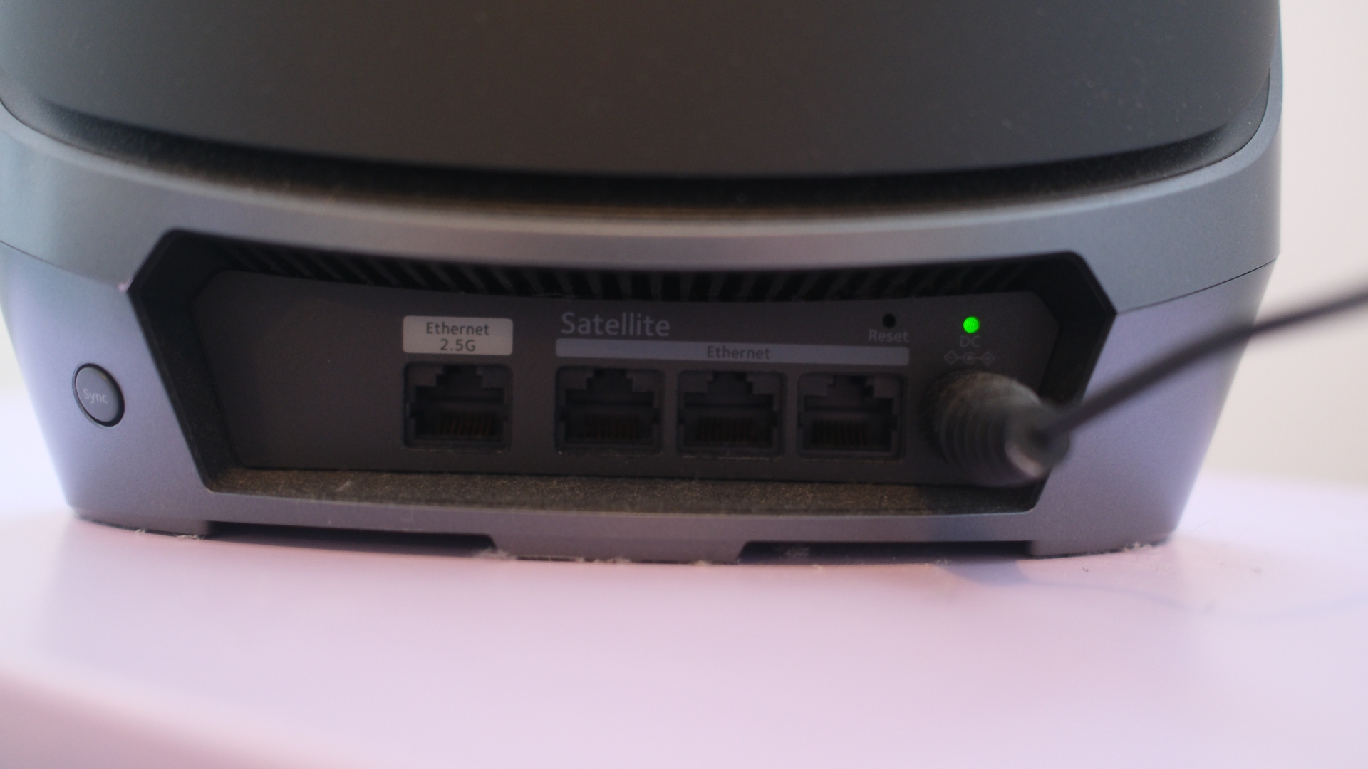 Roteador Orbi 960 Wi-Fi 6E