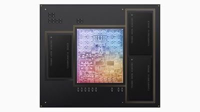 Arquitetura de memória unificada da série de chips M3