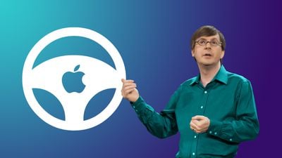 Ícone da roda de carro da Apple, Kevin Lynch, apresenta renovação azul