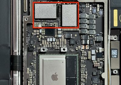 Chips duplos M3 MacBook Air de 128 GB