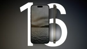 iPhone 16: fabricante de acessórios se prepara para novo botão de captura